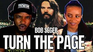  Bob Seger - Turn the Page REACTION