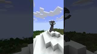 Toothless Dancing in Minecraft #shorts #memes #toothless