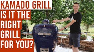 6 Things to Consider Before Buying a Kamado Grill | Rum and Cook