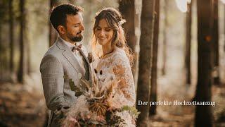 Der Hochzeitsanzug aus der Lahrer Kleiderfabrik