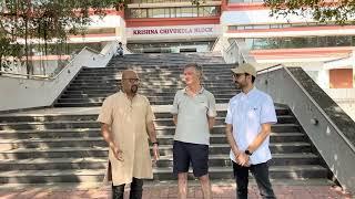 Global Research: Prof. Anubhab Roy Collaborates with University of Arizona & ENS Lyon | IITM Vista
