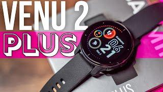 Garmin Venu 2 PLUS Initial Review! - What's New? It's got a Speaker and Microphone!