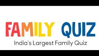 What is QShala Family Quiz?