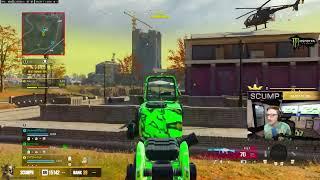 Scump Drops 50 Squad Kills in WZ Ranked with Symfuhny & Fedee