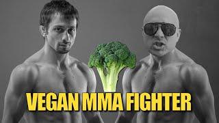 Becoming a Vegan MMA Fighter (Yoni Sherbatov)