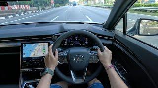 2024 Lexus LBX Luxury | Day Time POV Test Drive