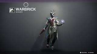 Destiny 2 Revenant Act 2 Get Crown of Vermin Ultra Clean Bright Dust Rewards List