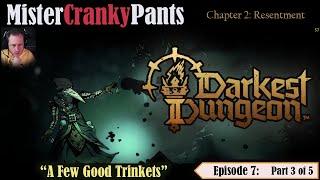 Darkest Dungeon 2 "A Few Good Trinkets!" Part 3 of 5