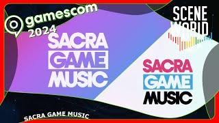 Scene World @ Gamescom 2024: Game Music Interview