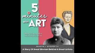 A Story Of Great Women Behind A Great Artists