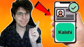 How To Verify Identity On Kalshi