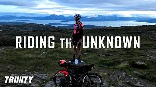 RIDING THE UNKNOWN: Cameron’s Gravel Adventure