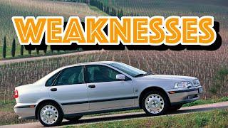 Used Volvo S40 - V40 Reliability | Most Common Problems Faults and Issues