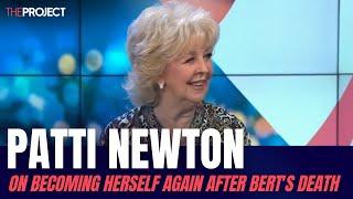 Patti Newton On Becoming Herself Again After Bert's Death