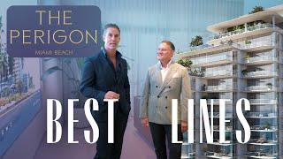 The Best Lines at The Perigon Miami Beach! *Our Independent Review*