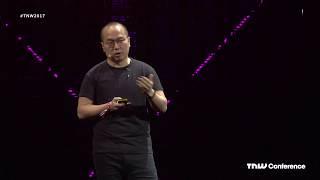 Ray Chan (9GAG) on What Millennials are thinking | TNW Conference 2017