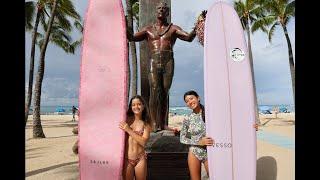 The Girls Surf Queens (May 30, 2023) Vol. 3  4K