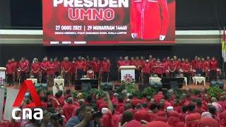 UMNO's Ahmad Zahid Hamidi under investigation over recent speech