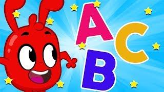 Mila & Morphle Literacy | ABC Song | Cartoons with Subtitles