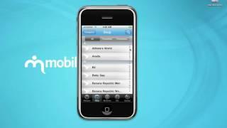Toronto Eaton Centre iPhone App - Top Rated includes Mall Map, Mall Promotions, Mall Directory