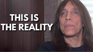 At 65, Jeff Keith Finally Speaks Up About His Rock Scene