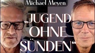 MANOVA im Gespräch: „Jugend ohne Sünden“ (Michael Meyen und Walter van Rossum)