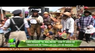 A 71 años del Toro Venado El Malinche