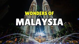 Wonders of Malaysia: Top Destinations and Hidden Gems