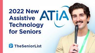 Assistive Technology for Seniors in 2022