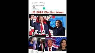 Watch US 2024 Election result updates