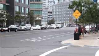 Center Blvd in Long Island City