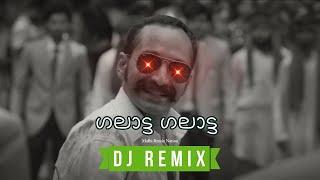 Galatta - Aavesham (DJ DevaNz Musiqz Remix) • Malayalam Remix 2024