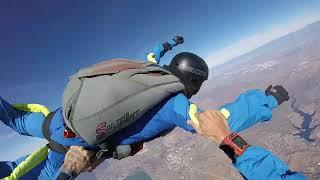 Marshall AFF Level 4 Skydive Elsinore