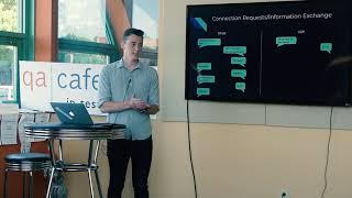 QA Cafe Tech Talk: Introduction to the User Services Platform (USP)