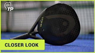 The Padel racket with 1 hole (HEAD Extreme One) - Total Padel closer look 