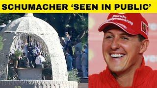 Michael Schumacher makes a public appearance for first time in 11 years| Sports Today