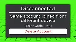 This Roblox Error Can HACK YOU