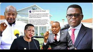 EBYA GIDEON TUGUME BIBI - OBWAKABAKA BUMULAGIDE OKWETONDA OLWOKUWAYIRIZA KATIKIRO NTI YAWEBWA ENGUZI