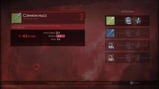 Vampyr Where to find the Common Mace location sewer hideout