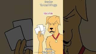 Mi perro piensa que lo engaño - (The Land of Boggs Español) #thelandofboggs #short