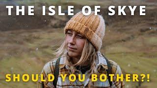 TOP Places to Visit on The Isle of Skye | Van Life Diaries