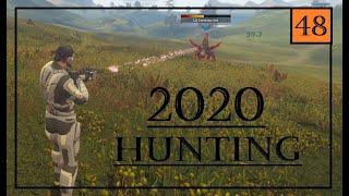 Entropia Universe 2020 Hunting - 48 - Combibo Hunt (With GLOBAL!)