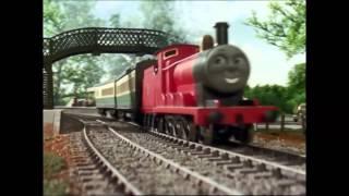 22.James The Really Splendid Engine