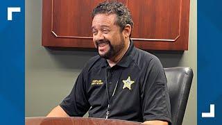 Former 10TV anchor Jerry Revish serving as chaplain for Franklin County Sheriff's Office