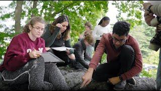 A Village of Sciences at Wellesley College