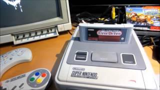 NINTENDO SNES (retroshowcase.com Collection)