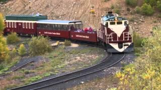 Demo Railroad Tourist Attraction Video by B Sharp Productions