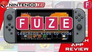 Game Development for Nintendo Switch with FUZE!