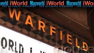 Thursday at Macworld | iWorld