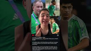 Promesas Fútbol Mexicano #fyp #futbolmexicano #seleccionmexicana #viralvideo #shorts